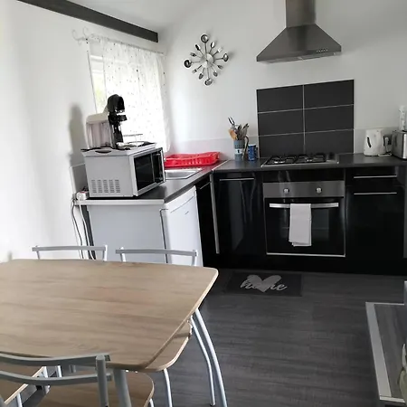 Apartman A - 30m² Avec Jardin *