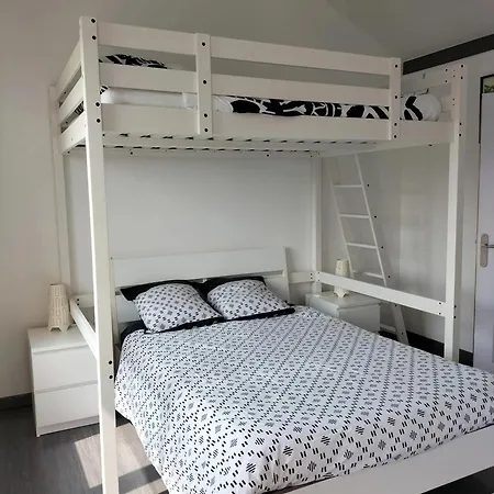A Sur 30m² Avec Jardin