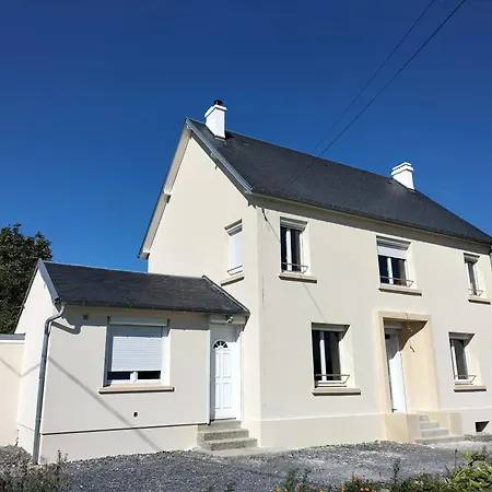Avec Jardin Clos Et Wifi A Sur Appartement Vierville-sur-Mer
