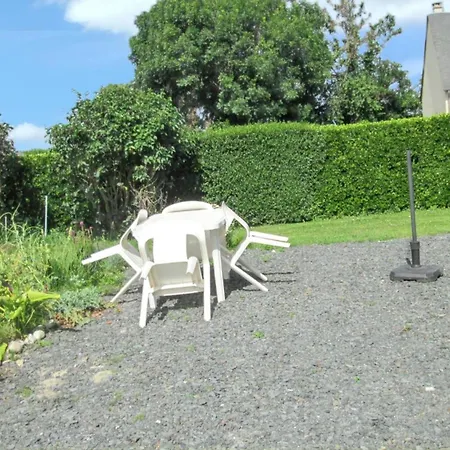 Avec Jardin Clos Et Wifi A Sur Appartement Vierville-sur-Mer