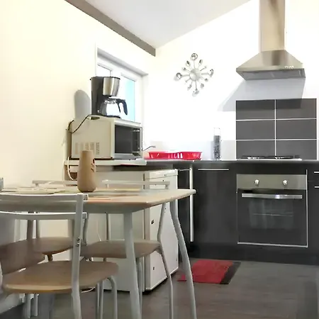 Appartement A - 30m² Avec Jardin Vierville-sur-Mer