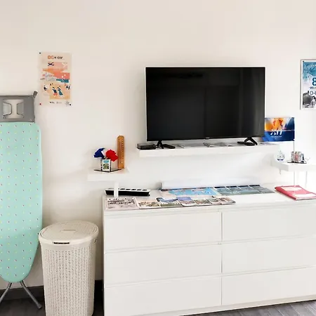 Appartement Avec Jardin Clos Et Wifi A Sur