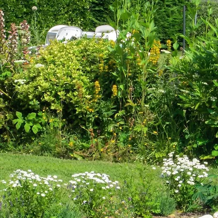 Avec Jardin Clos Et Wifi A Sur * Vierville-sur-Mer