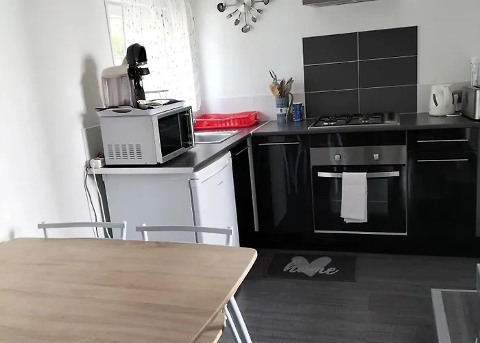 דירה A - 30m² Avec Jardin *