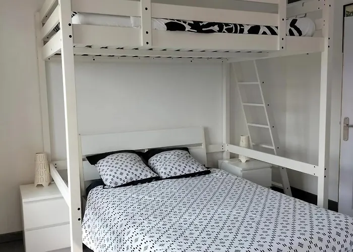 A - 30m² Avec Jardin