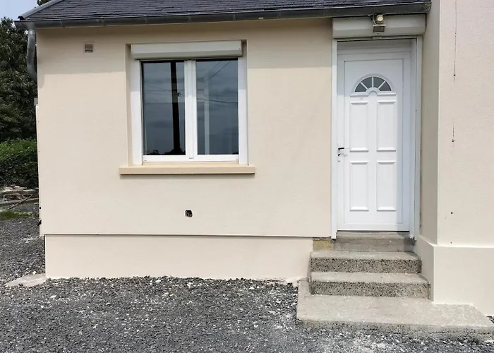 דירה A - 30m² Avec Jardin ויירוויל-סור-מר