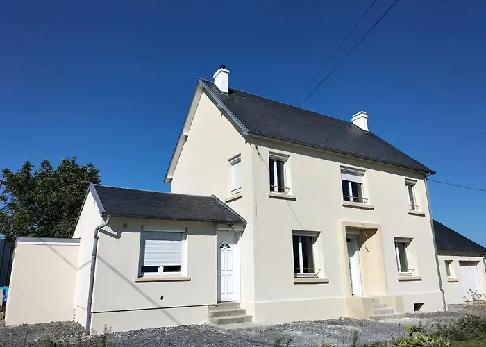 A - 30m² Avec Jardin דירה ויירוויל-סור-מר