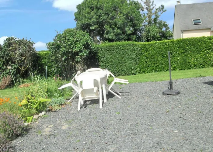 A - 30m² Avec Jardin דירה ויירוויל-סור-מר